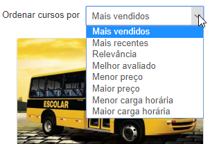 Brasil Caminhoneiro - Precisando conquistar o primeiro emprego? Que tal  conhecer os cursos da Qualifica? Use nosso cupom 904027 para ter acesso a  mais de 55 cursos, carteirinha de estudante, descontos e